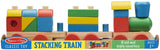 Melissa & Doug train a emplilage