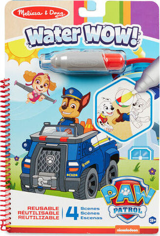 Melissa & Doug Waterwow PatPatrouille Chase