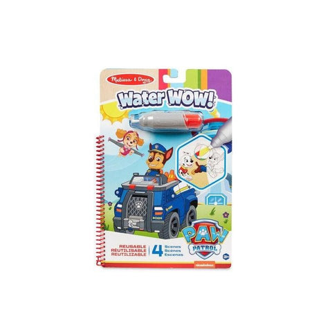 Melissa & Doug Water wow PatPatrouille