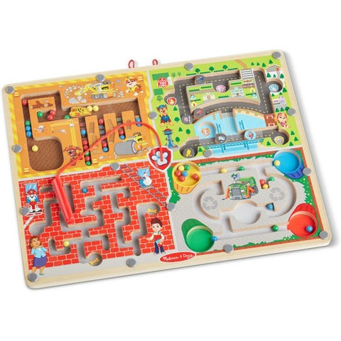 Melissa & Doug Pat Patrouille Planche magnétique