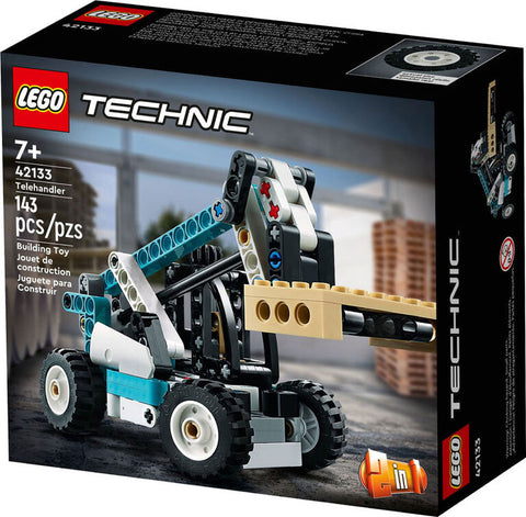 Lego Technic Telehandler 42133