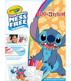 Crayola Color Wonder Lilo & Stitch