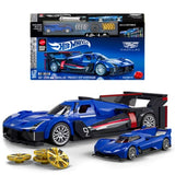 Brick shop Hot Wheels - Cadillac Project GTP Hypercar - 236 pièces