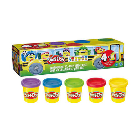 Play-doh paquet de retour a l'école
