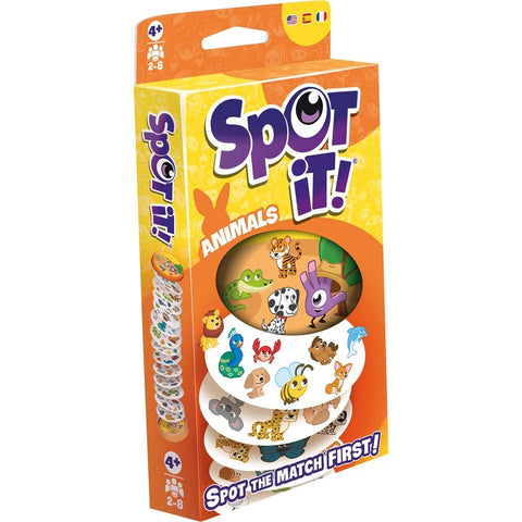 Spot-It! - Animals