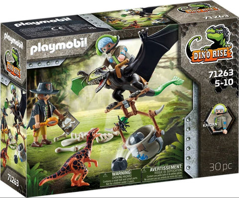 Playmobil Dino Rise Dimorphodon 71263