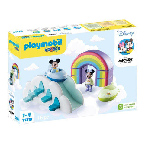 Playmobil 1 2 3 Disney Mickey 71320
