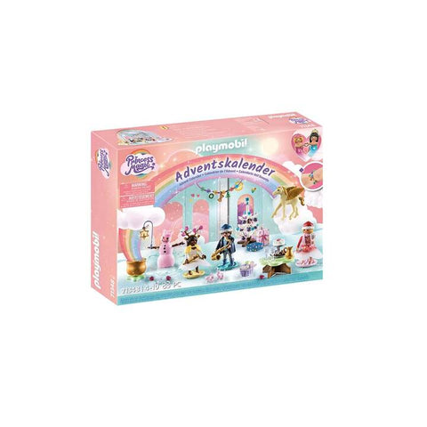 Playmobil Princess Magic Calendrier de l'Avent 71348