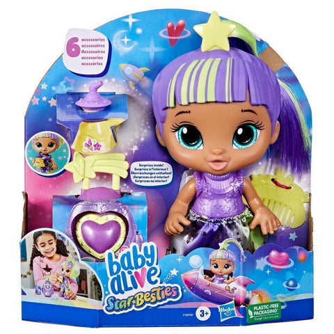 Baby Alive Star Besties Lovely Luna