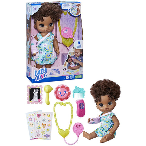 Baby Alive - Bella va mieux