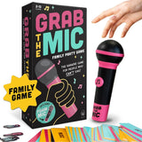 Grab the mic - Version anglaise
