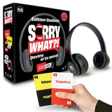 Sorry What ? version québécoise