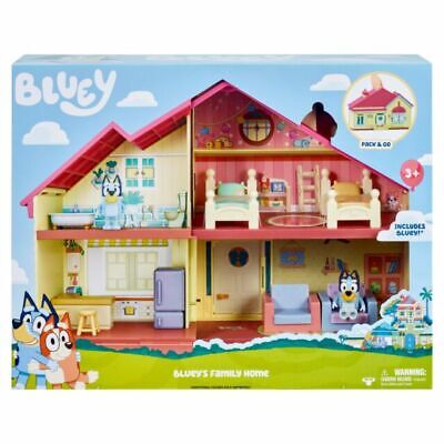 Bluey's family home