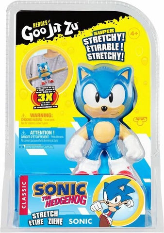 Sonic Classic Étire