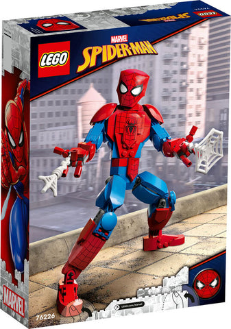 Lego Marvel Spiderman Spider-man 76226