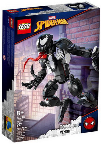 Lego Marvel spider-man - Figurine de venom 76230