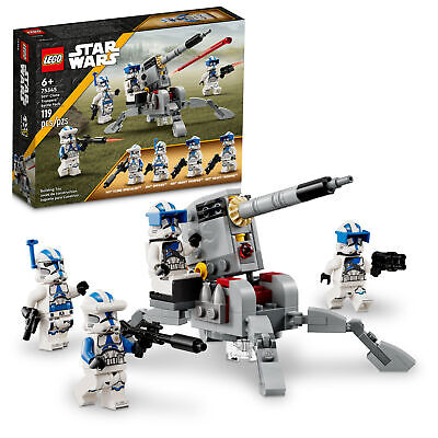 Lego Star Wars Troopers Battle pack 75345