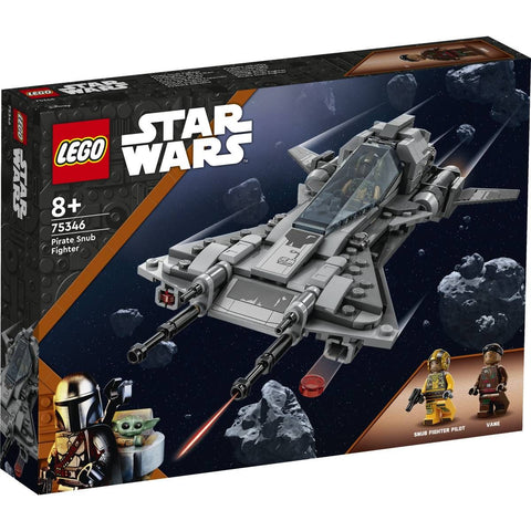 Lego Star Wars pirate snub fighter 75346