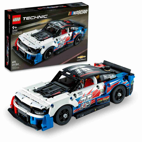 Lego Technic Nascar Next gen Chevrolet Camaro 42153