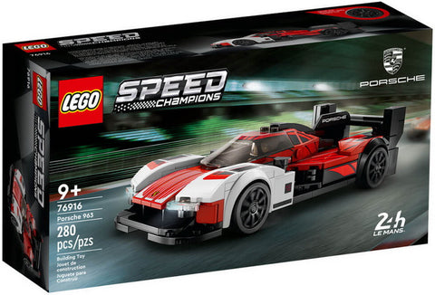 Lego Speed champions Porsche 963 76916