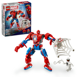 Lego marvel spider-man mech vs anti-venom 76308