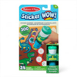 Melissa & doug sticker wow dinosaure 6306073060