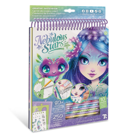 Nebulous Stars Carnet céatif