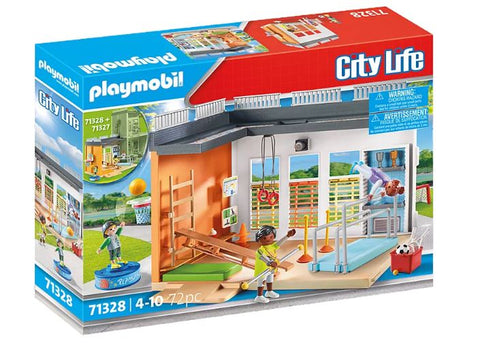 Playmobil City Life Salle de sport 71328