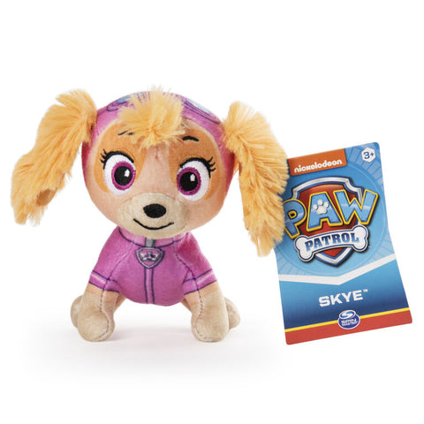 Pat Patrouille mini peluche Stella