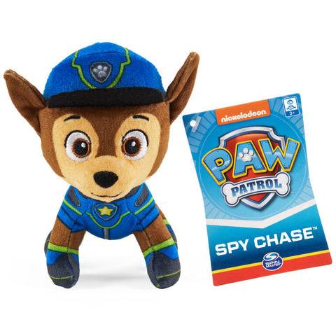Pat Patrouille mini peluche Chase