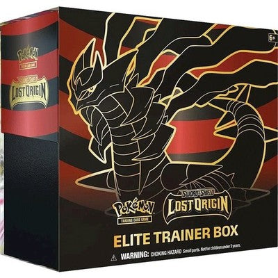 Pokemon SWSH11 LOST ORIGIN ELITE TRAINER