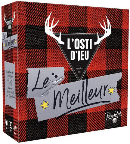 Randolph L'osti d'jeu le meilleur
