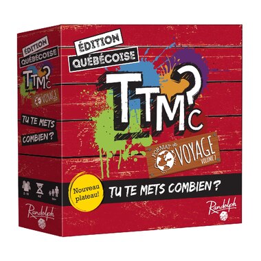 TTMC? Format voyage volume 2