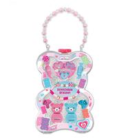 Hot focus ens. maquillage ourson