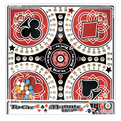 Gladius Jeu de tock 4