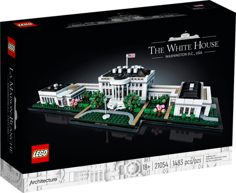 LEGO Architecture La Maison-Blanche 21054