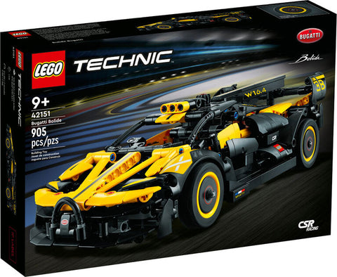 Lego Technic Bugatti Bolide 42151