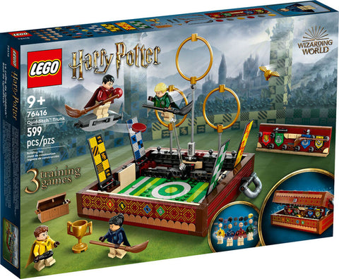 Lego Harry Potter Quidditch Trunk 76416