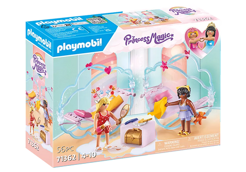 Playmobil Princess Magic Chambre de princesses 71362