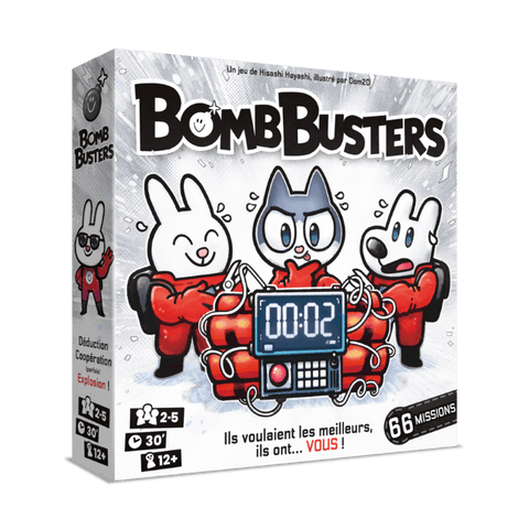 Jeu Bomb busters