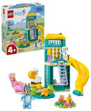 LEGO - Bluey Playground fun with Bluey & Chloe - 11201