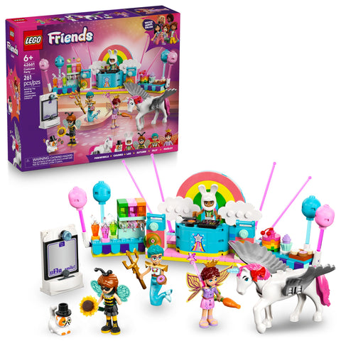 LEGO - Friends Costume Party - 42661