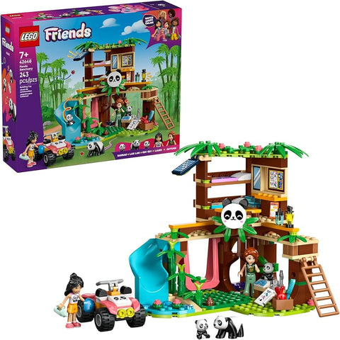 LEGO - Friends Panda Sanctuary Animal Care - 42648