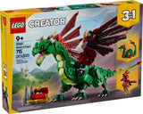 LEGO Creator - Dragon Médiéval - 31161