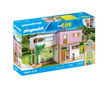 Playmobil my life maison d'architecte 71607