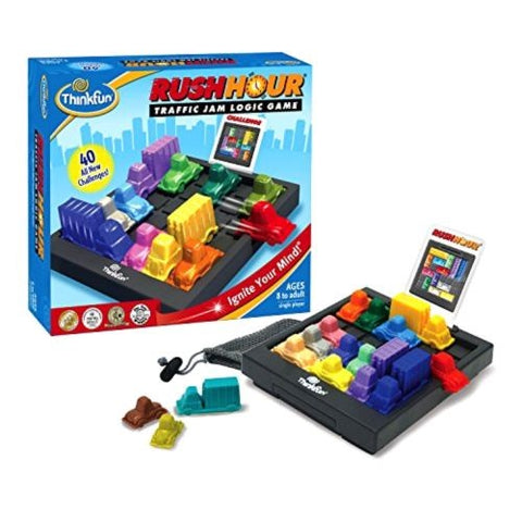 Rush Hour - Jeu de logique