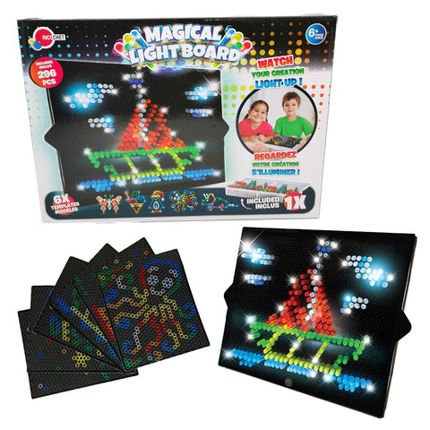 Ricochet Tableau lumineux Lite Brit