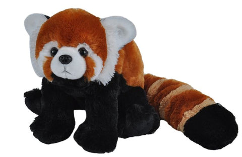 Wild Republic - Panda roux doux et impertinent rose - 19445