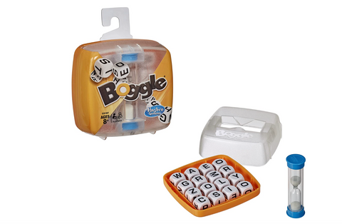 Hasbro Boggle