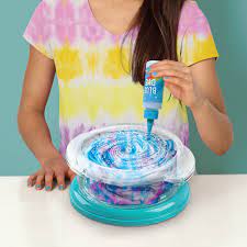 Ricochet Studio Tie Dye